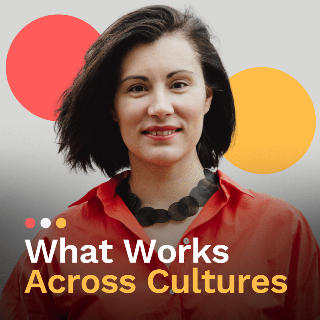 Episode cover featuring the guest